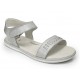 Flex - Lisa Silver Sandal